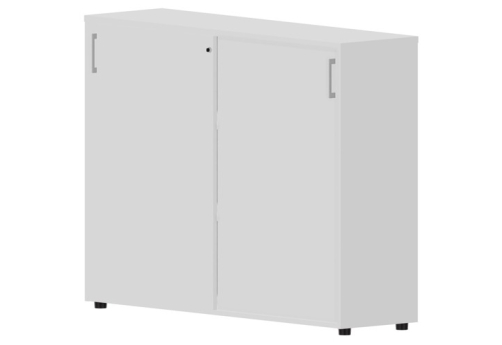 Шкаф-купе Киви, цвет белый