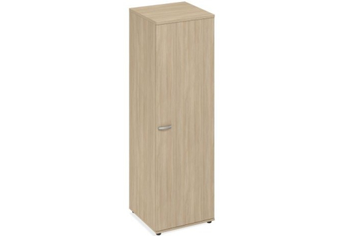 Шкаф для одежды глубокий узкий Мира Нумо, цвет дуб скандинавский
