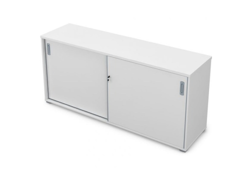 Шкаф-купе Платинум Персонал, цвет белый премиум