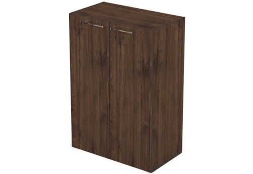 Шкаф средний Кенвуд Конференц, цвет брауни