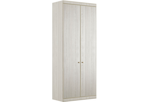 Гардероб высокий Аврора, цвет светлый дуб