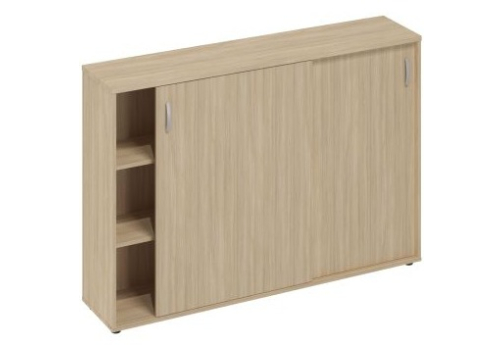 Шкаф-купе средний Мира Нумо, цвет дуб скандинавский