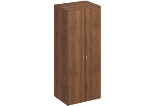 Шкаф для одежды глубокий Прайм, цвет орех