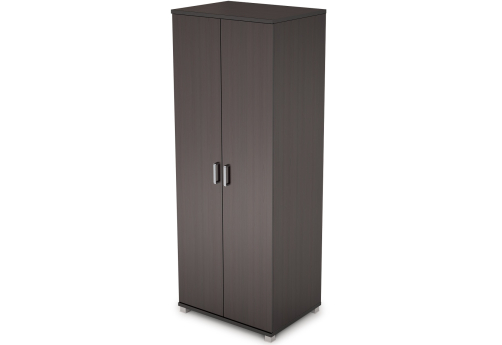 Гардероб глубокий Деко, цвет венге