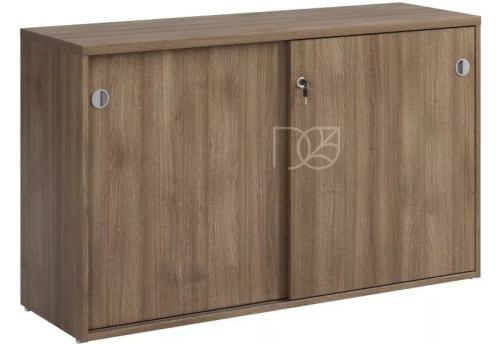 Шкаф-купе, цвет шамони темный