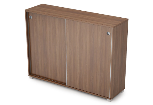 Шкаф-купе Деко, цвет шамони темный