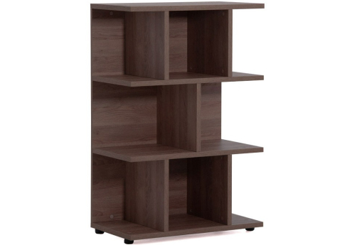 Стеллаж Гавана, цвет табак