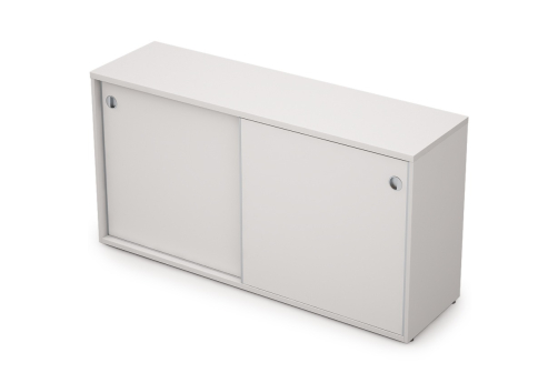 Шкаф-купе Деко, цвет белый