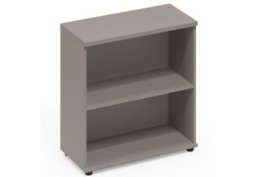 Стеллаж низкий широкий Мира Нумо, цвет мокко премиум