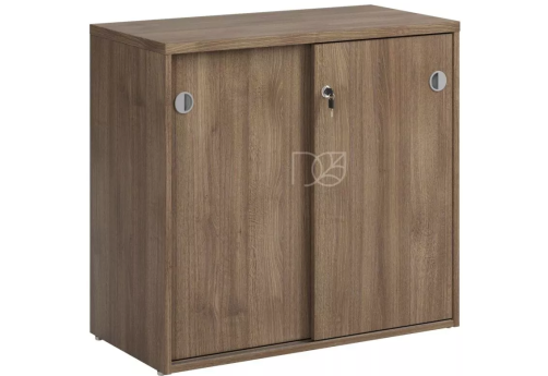 Шкаф-купе, цвет шамони темный