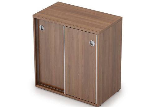 Шкаф-купе Деко, цвет шамони темный