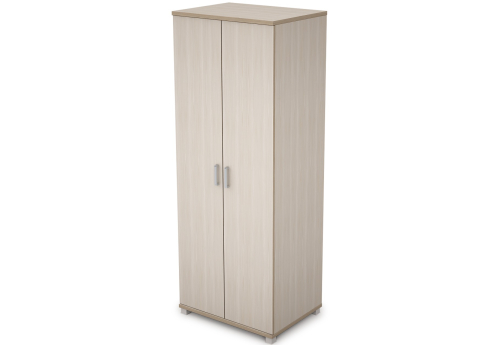 Гардероб глубокий Деко, цвет шамони светлый