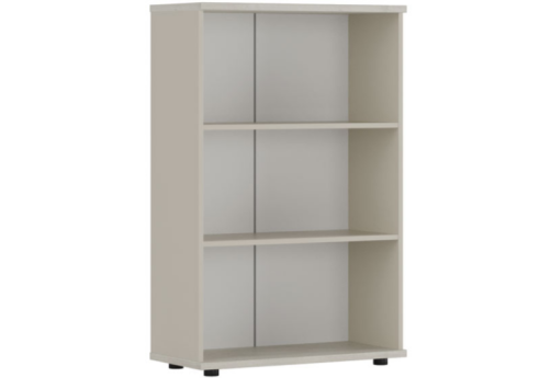 Стеллаж, цвет шамони светлый