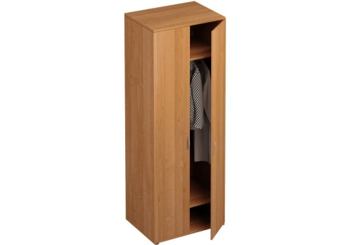Шкаф для одежды глубокий Тарли, цвет ольха