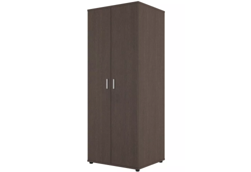 Гардероб глубокий (штанга), цвет дуб темный