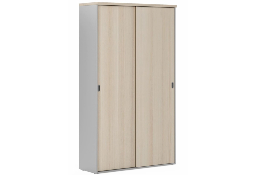 Шкаф-купе для одежды Романо, цвет дуб