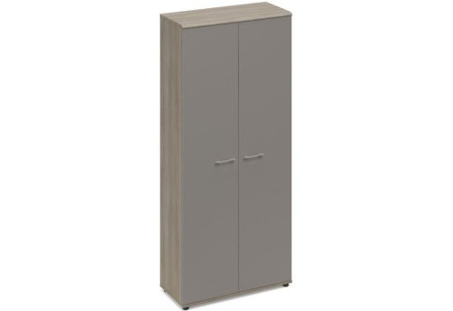 Шкаф для одежды Види Вуд, цвет вяз + мокко