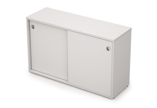 Шкаф-купе Деко, цвет белый