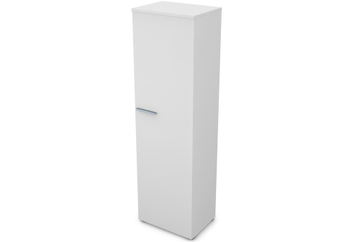 Гардероб (штанга выдвижная) Платинум Персонал, цвет белый премиум