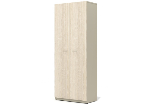 Шкаф для одежды Гардения Офис, цвет дуб сонома