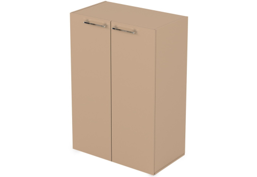 Шкаф средний Кенвуд Конференц, цвет мокко