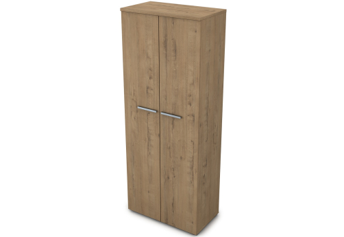 Гардероб (штанга выдвижная) Платинум Персонал, цвет тиковое дерево