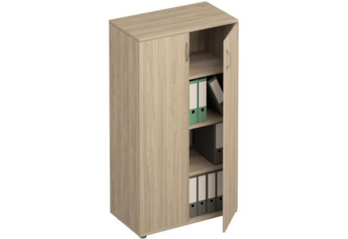 Шкаф для документов Тарли, цвет вяз светлый