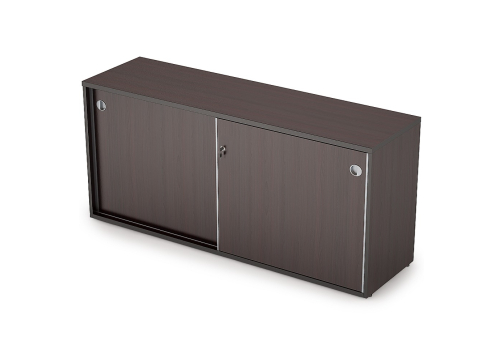 Шкаф-купе, цвет венге