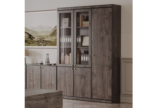 Группа шкафов Дакар, цвет дуб апрельский