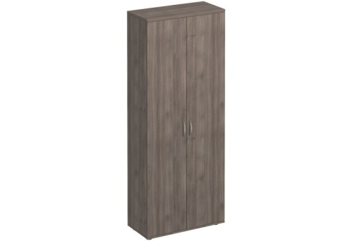 Шкаф для одежды Прайм, цвет шамони темный