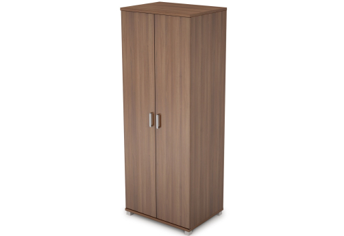 Гардероб глубокий Деко, цвет шамони темный