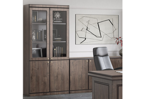 Группа шкафов Дакар, цвет дуб апрельский