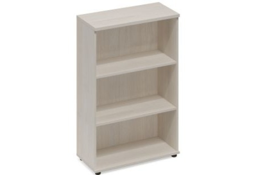 Стеллаж средний широкий Мира Нумо, цвет дуб шамони