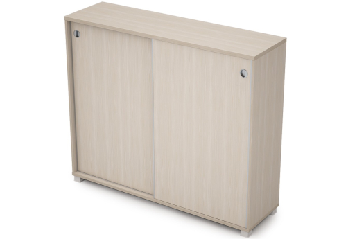 Шкаф-купе Деко, цвет шамони светлый