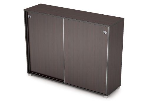 Шкаф-купе Деко, цвет венге