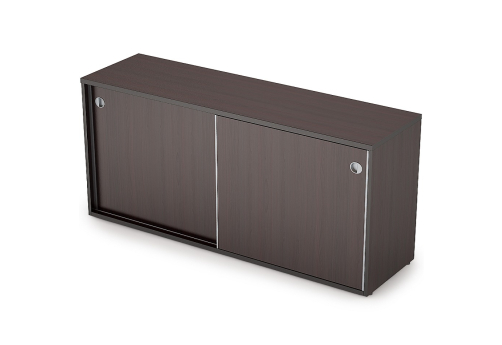 Шкаф-купе Деко, цвет венге