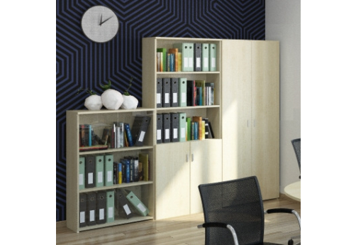 Группа шкафов МЛ Стиль, цвет клен