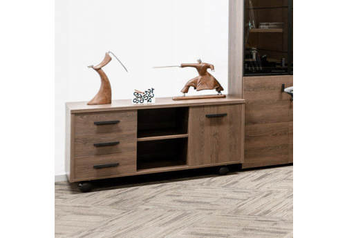 Приставка подкатная Гавана, цвет табак