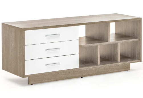 Тумба сервисная Гавана, цвет гавана