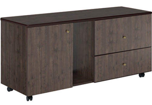 Приставка подкатная Рикамо, цвет дуб апрельский