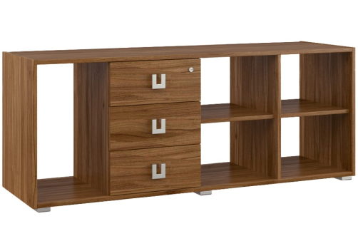 Креденция, цвет орех