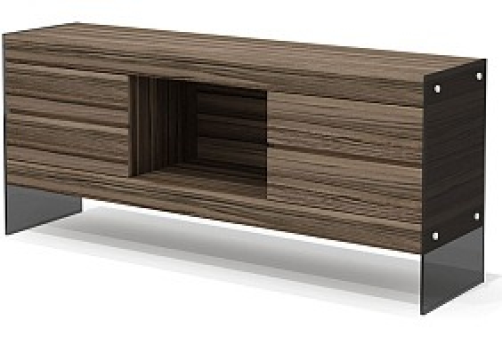 Греденция Грандин, цвет лимба темная