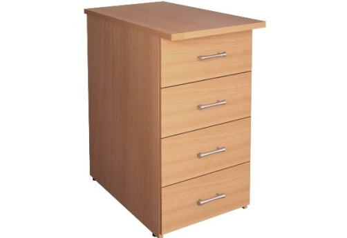 Тумба приставная, цвет бук