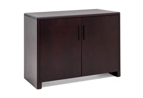 Греденция (2 двери) Лестер, цвет палисандр