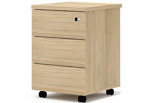 Тумба мобильная Некста Директ, цвет вяз