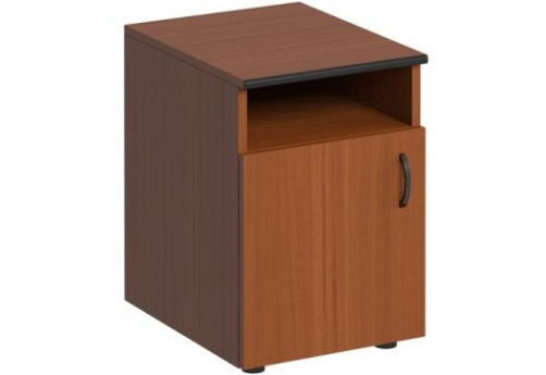 Тумба под оргтехнику Линси, цвет орех