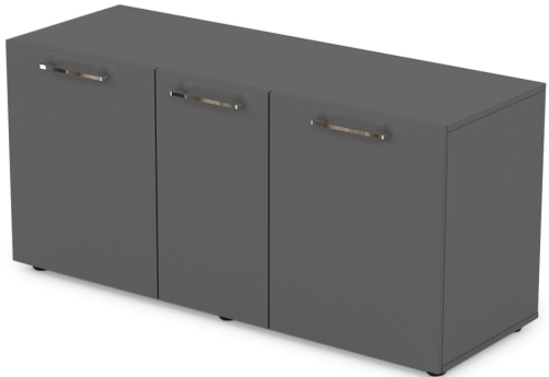 Тумба сервисная Кенвуд Конференц, цвет графит