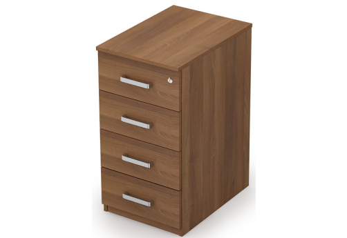 Тумба приставная Деко, цвет шамони темный