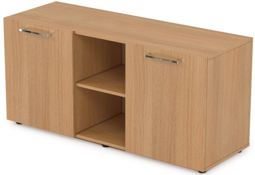 Тумба сервисная с нишей Кенвуд Конференц, цвет романо