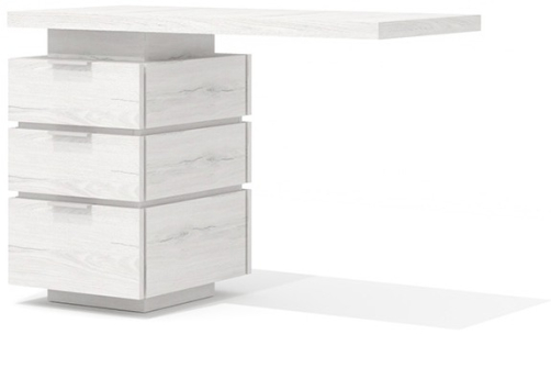 Тумба-приставка Нордвик, цвет дуб